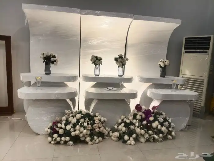 تنسيق افتتاح محل 9