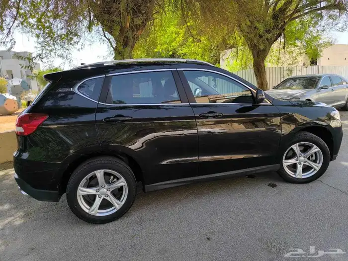 سياره هافال H2 موديل 2021 ممشي 86000 كيلو فل كامل فتحه بصمه 3