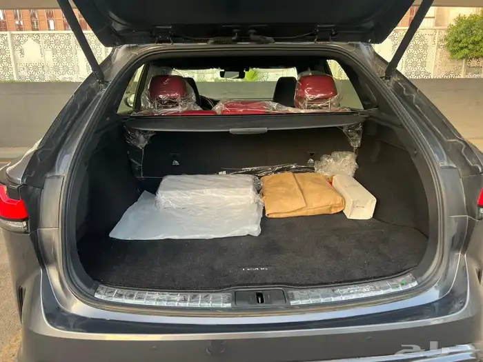 لكزس RX500 2024 11