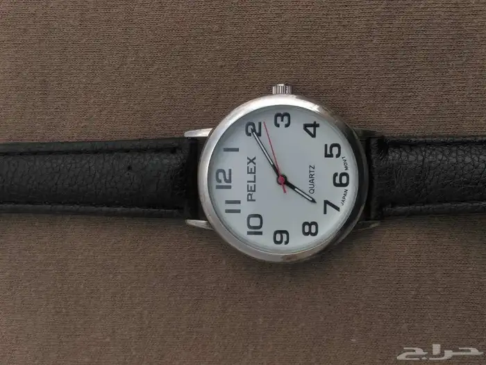 ساعة pelex 0