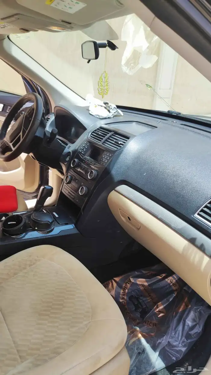 اكسبلورر 2017ستندر 5