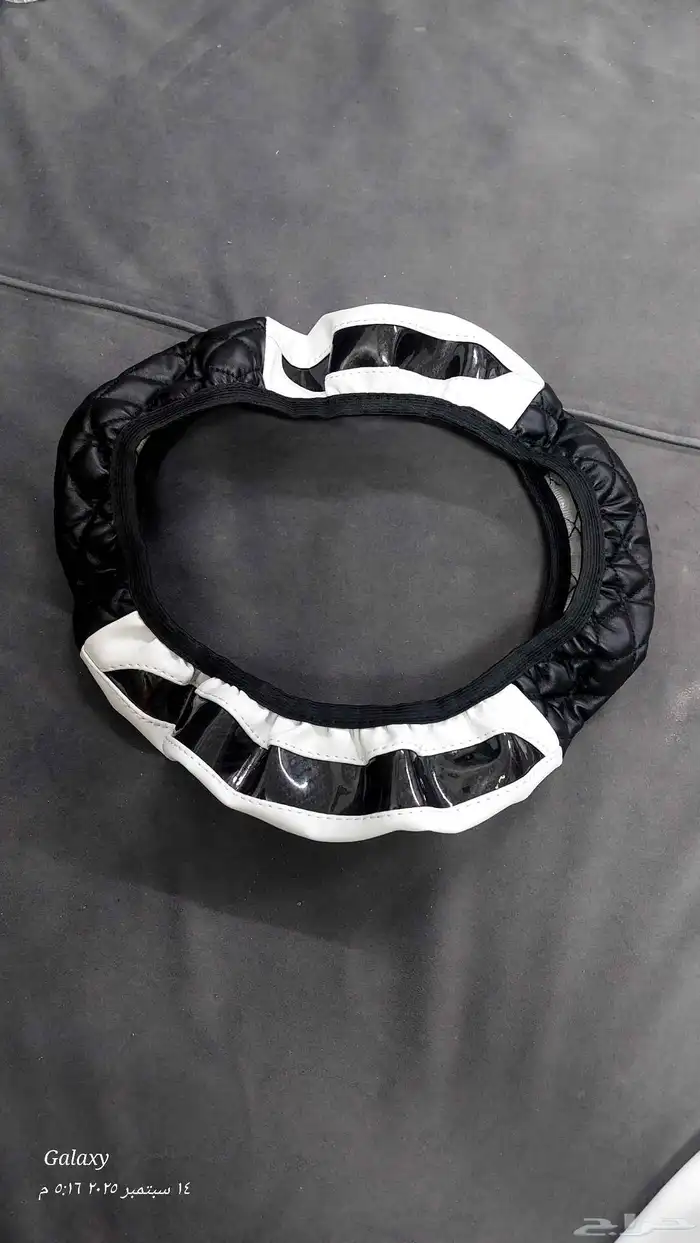 غطاء عجلة القيادة 1