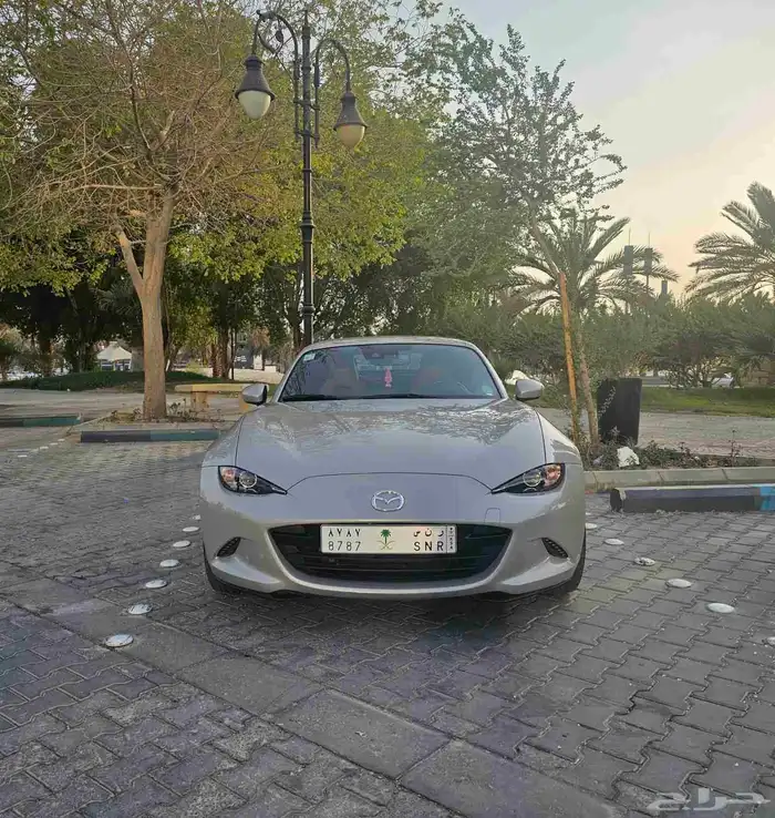 Mazda miata mx5 2022 rf 1