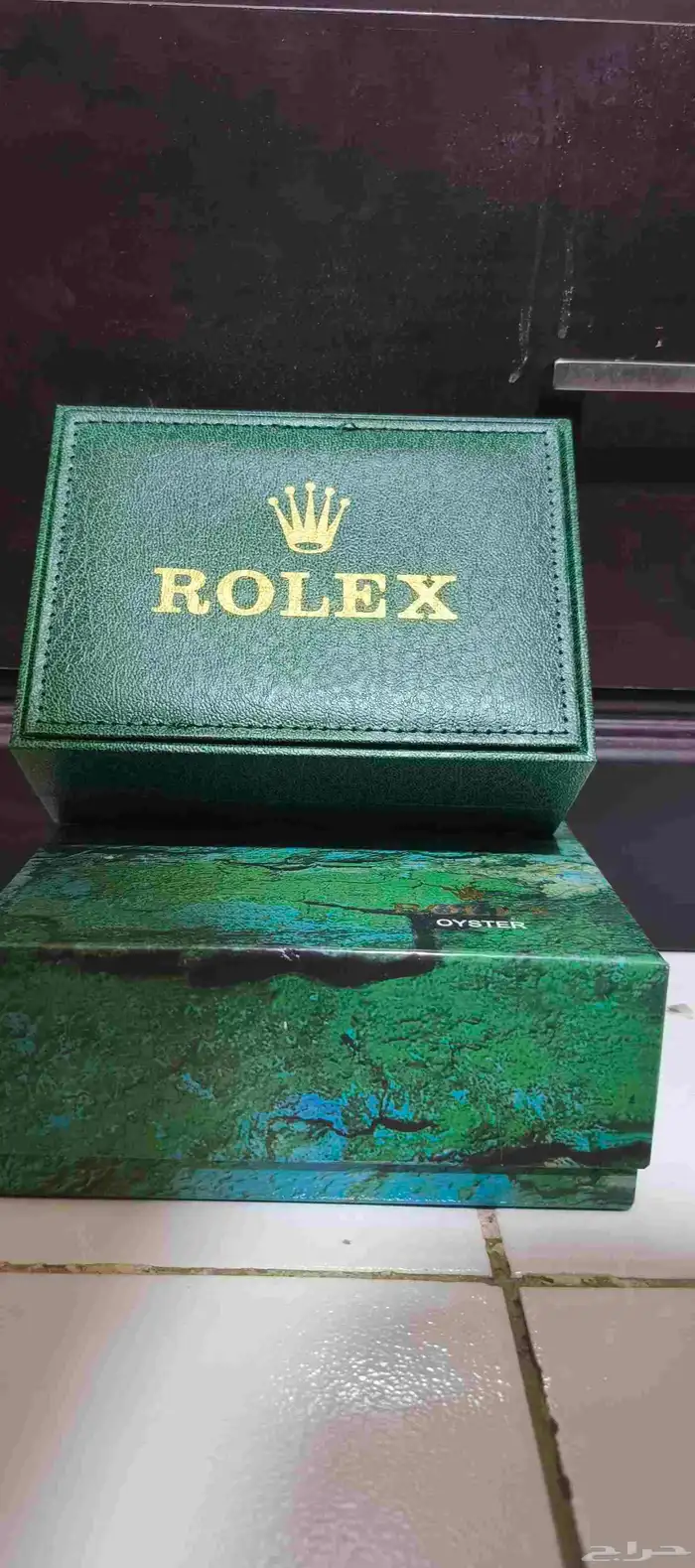 ساعه رولكس درجه اولى 0