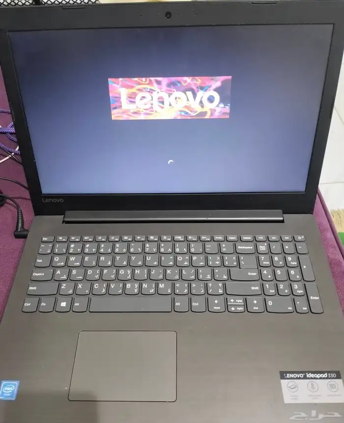 LENOVO ideapad330 للبيع لابتو 1