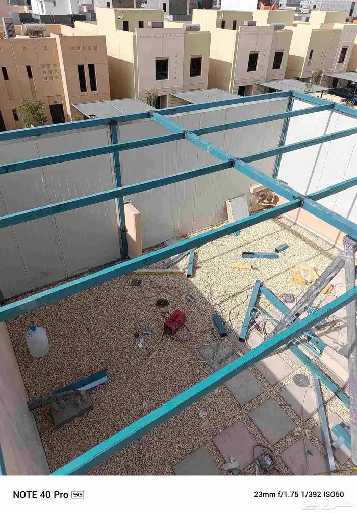 ساندوتش بانل توريد وتركيب وتفصيل الاسطح الساندوتش البانل 6