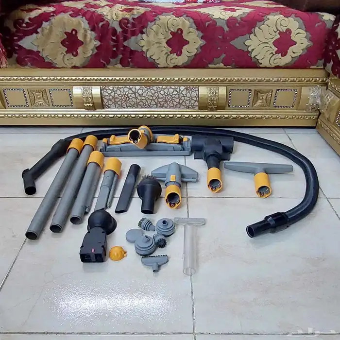 قطع غيار ملحقات مكنسة يوني تكنو نظيفه جدا 1