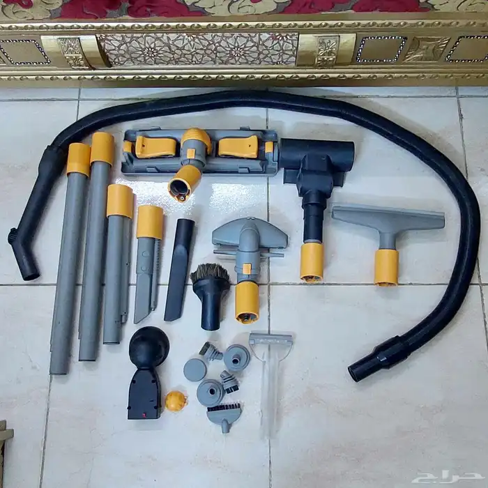 قطع غيار ملحقات مكنسة يوني تكنو نظيفه جدا 0