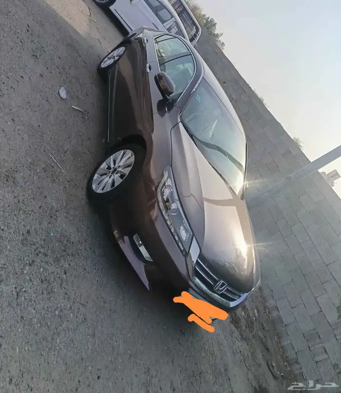 هوندا اكورد 2013 3