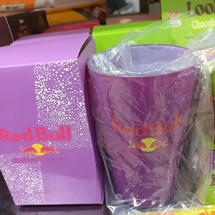 كاسه رد بول المضيئة 1