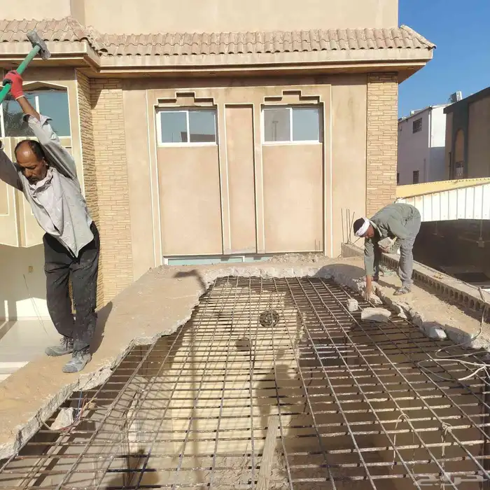 مقاول هدم تكسير ترميم بريده عمال بناء تليس قص بالصاروخ صبه 11