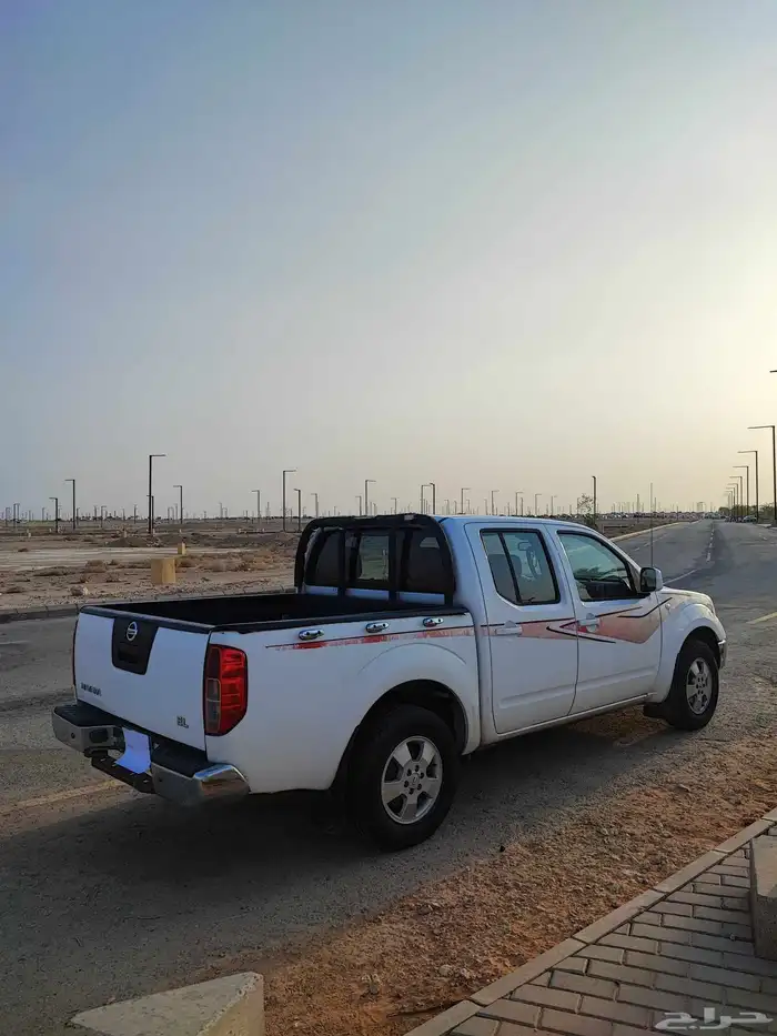 نافارا 2014 فل كامل اوتوماتيك 2