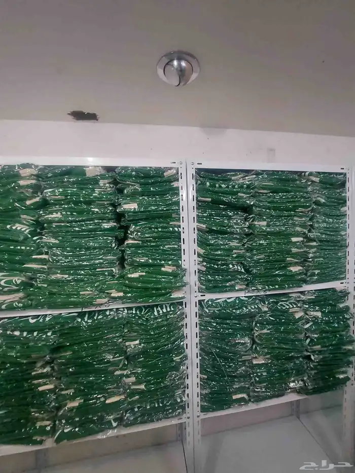 أعلام السعوديه قماش جبردين وقماش ساتان 11