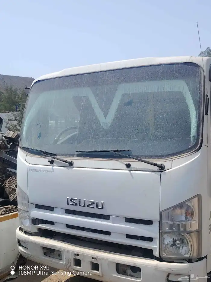 دينات ميتسوبيشي وايسوزو موديل 2016 مكاي نيرفوكسات وعلب دركسو 4