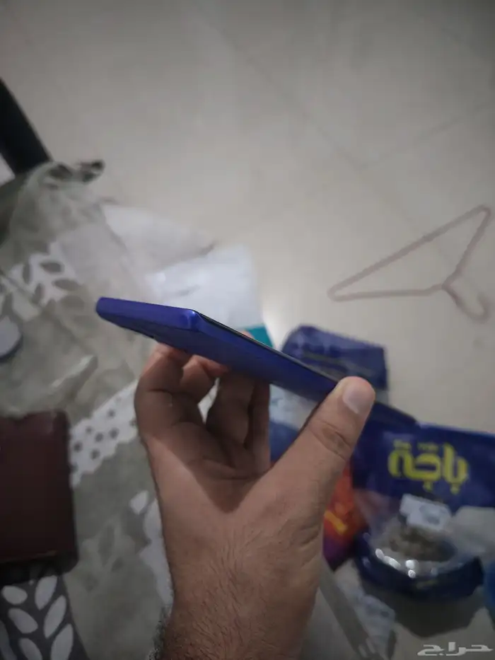 جوال موتورلا يوجد فيه دبوس 1