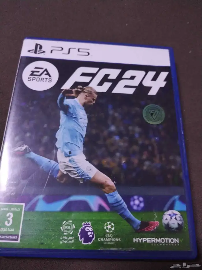 فيفا 24 نظيف شبه مستعمل 0