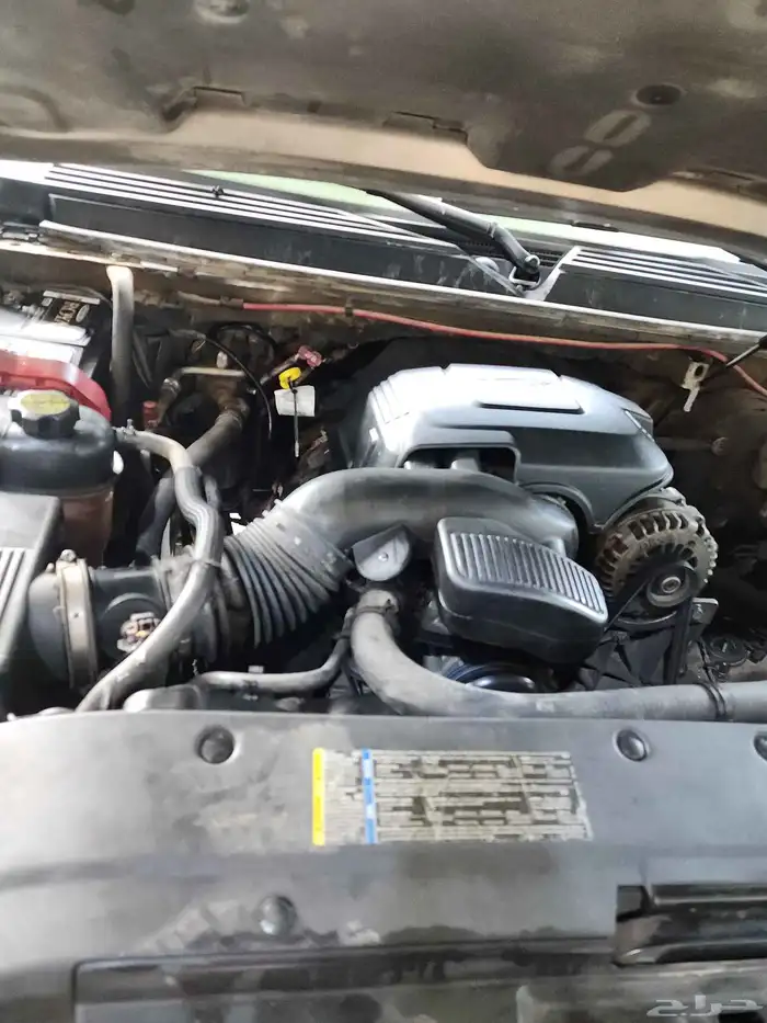 مكينة يوكن تاھو 2007 2014 0