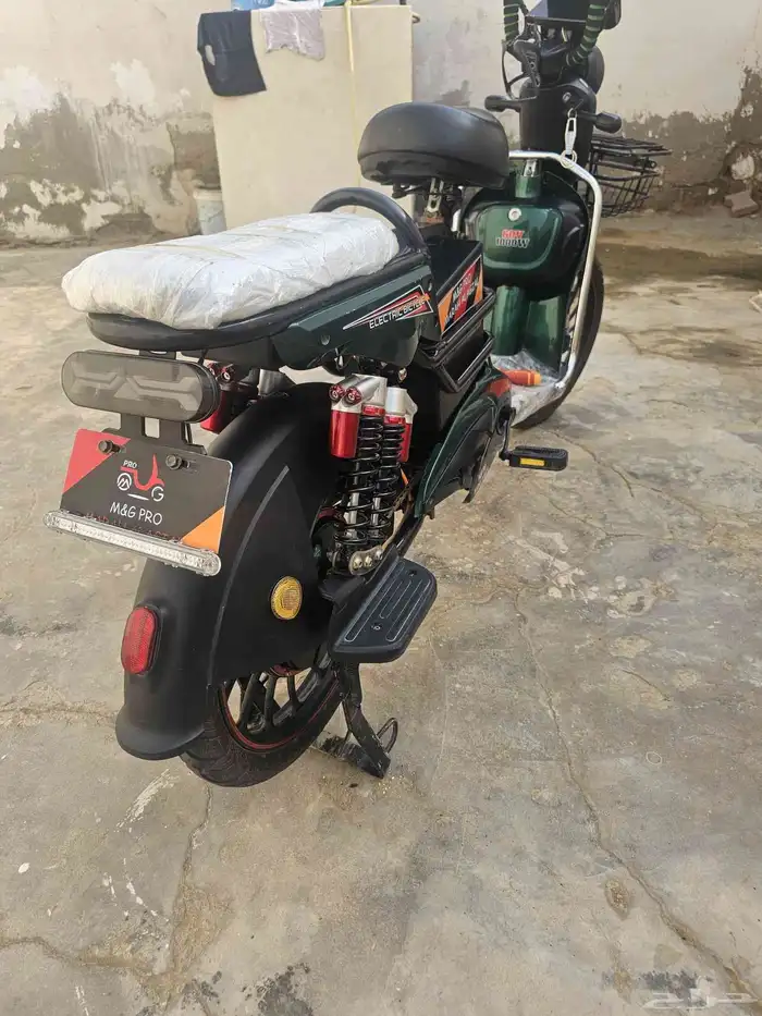 سكوتر مقاس 20 استخدام6اشهر بدون بطارية الحد1350 0