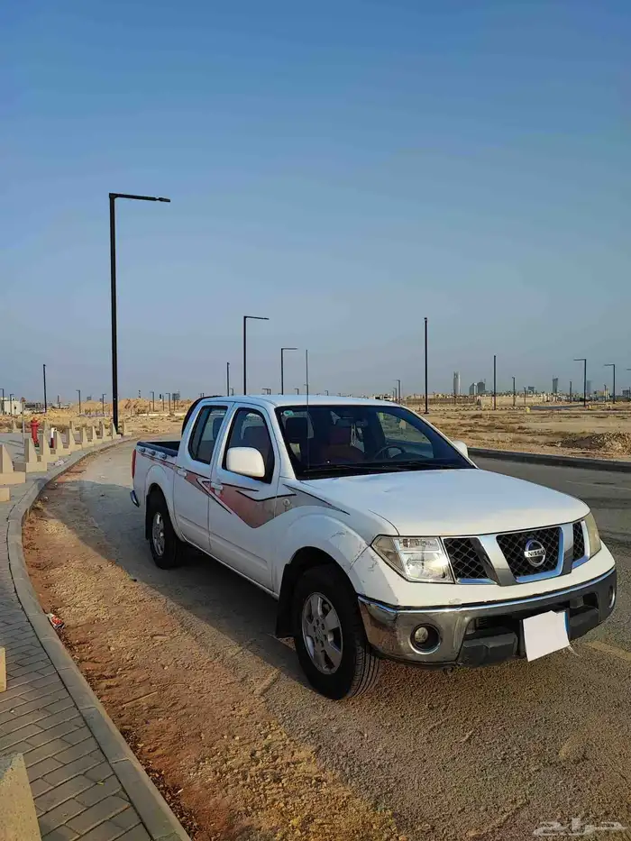 نافارا 2014 فل كامل اوتوماتيك 3