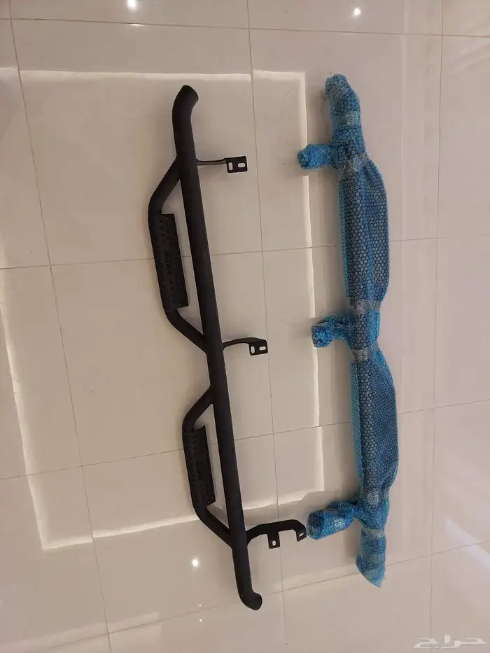roof rack and side step jeep jimny land cruiser 2