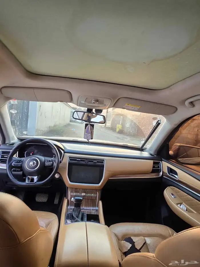 ام جي rx8 2020 فل كامل 6