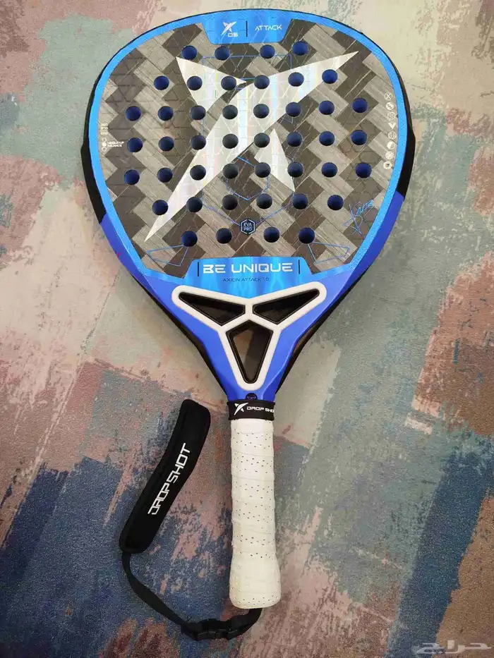 مضرب بادل DROP SHOT 2025 0
