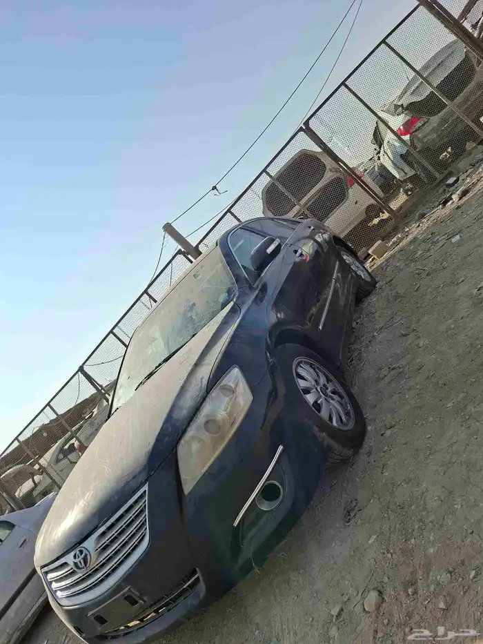 تشليح قطع غيار تويوتا اوريون 2008 3