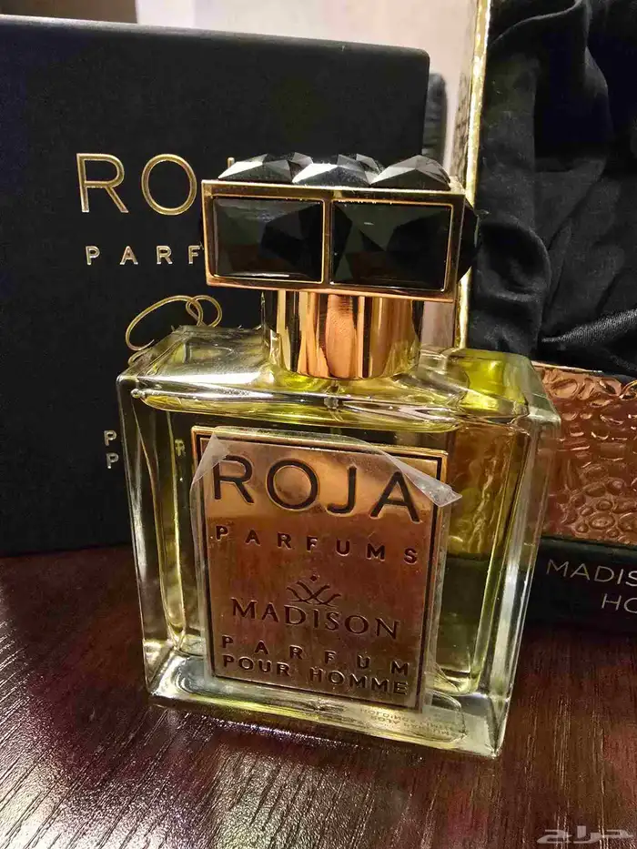 من نوادر روجا عطر ماديسون 0