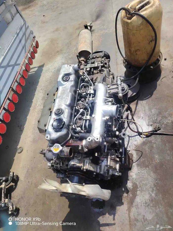 دينات ميتسوبيشي وايسوزو موديل 2016 مكاي نيرفوكسات وعلب دركسو 7