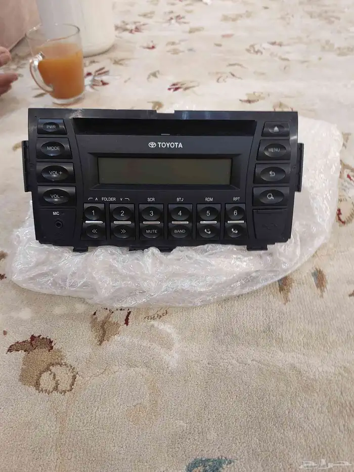 مسجل يارس 1