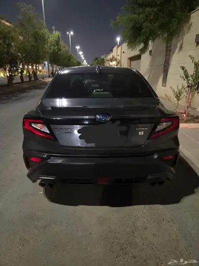 subaru WRX 2022 index