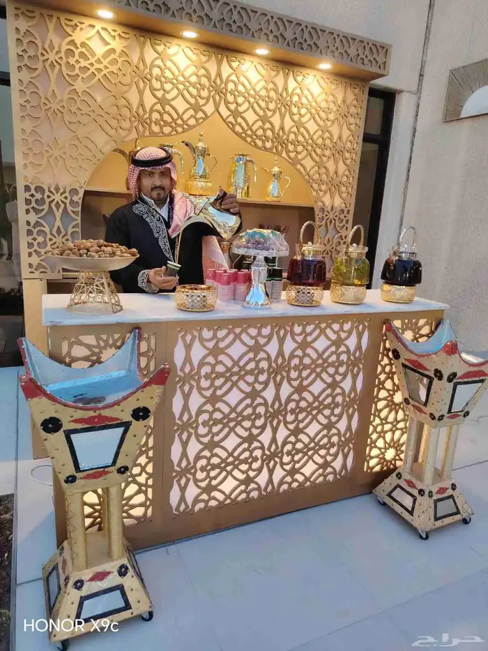 صبابين الحفلات والمناسبات 2