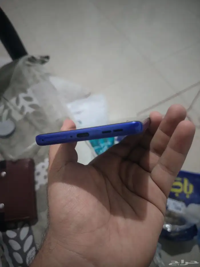 جوال موتورلا يوجد فيه دبوس 3