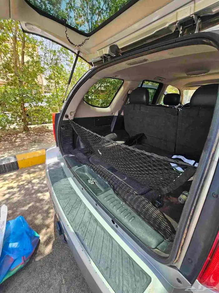 تريل بليزر 2008 ليمتد نفس مواصفات الدينالي 9