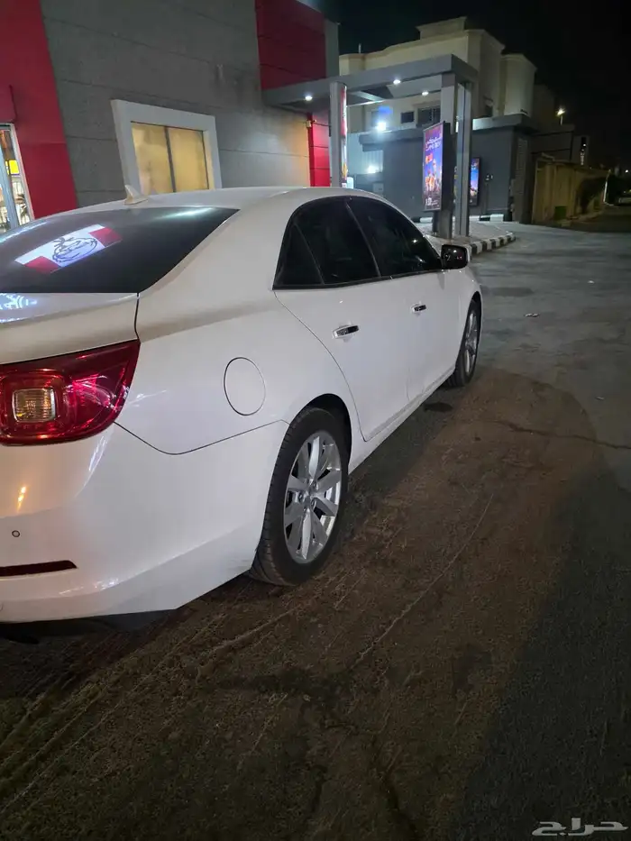 ماليبو فل كامل 2014 فتحه ومقاعد جد وارد الوكاله 4