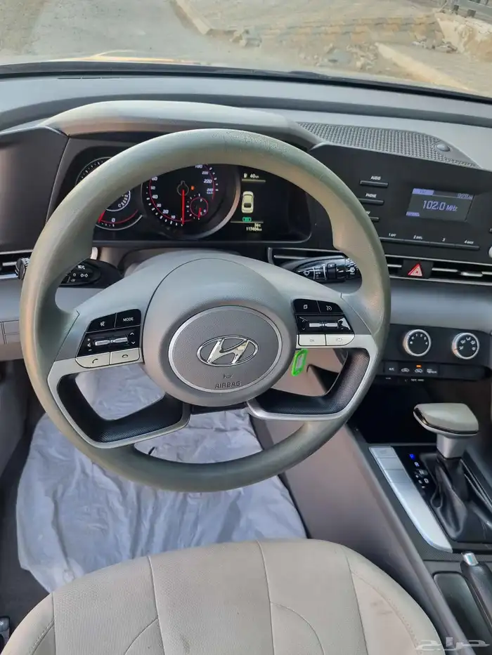 هيونداي النترا موديل 2022 6