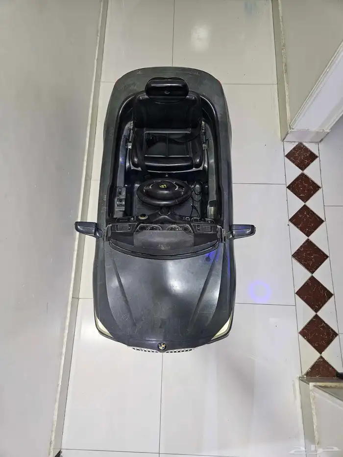 سيارة أطفال كهربائية 2