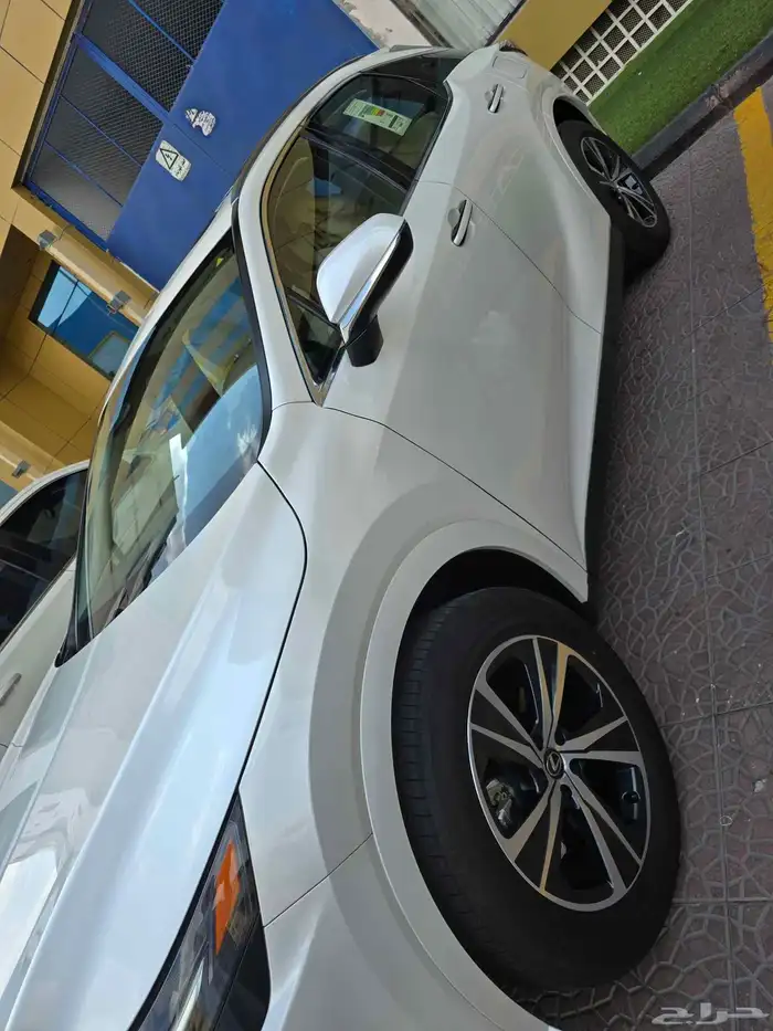 لكزس 2024 RX هايبرد 0
