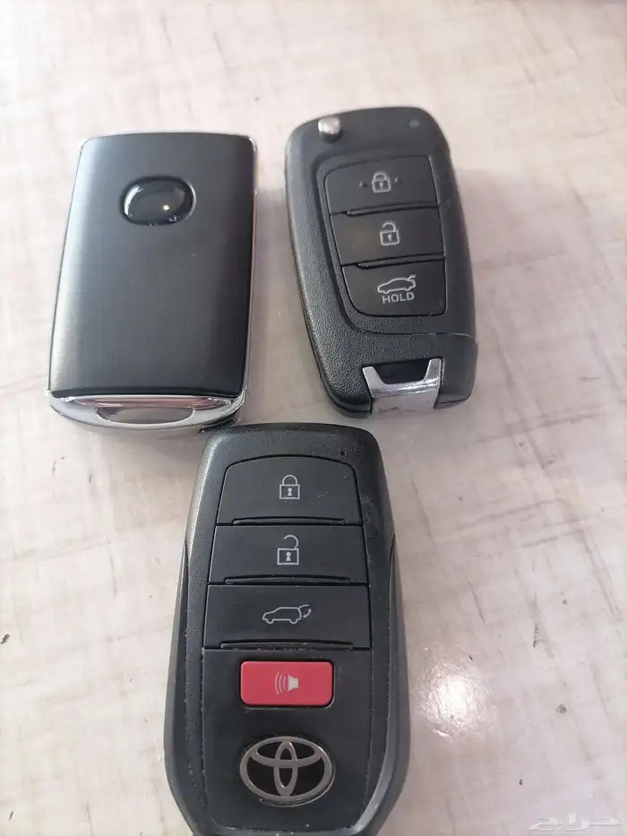 ريموت اكسنت موديل 2025 0