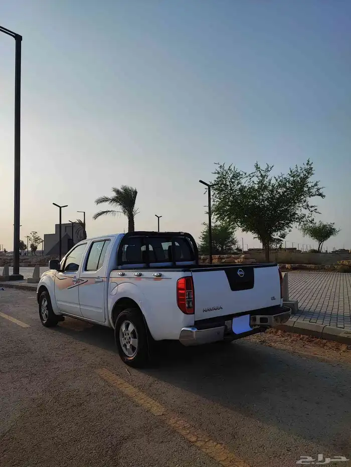 نافارا 2014 فل كامل اوتوماتيك 1