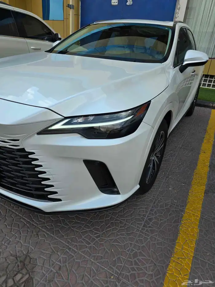 لكزس 2024 RX هايبرد 1