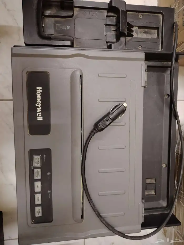 طابعان HONEYWELL مستعملة للبيع عدد6 0