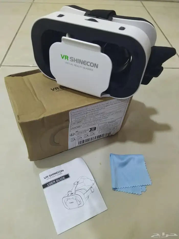 نظارة واقع افتراضي 0