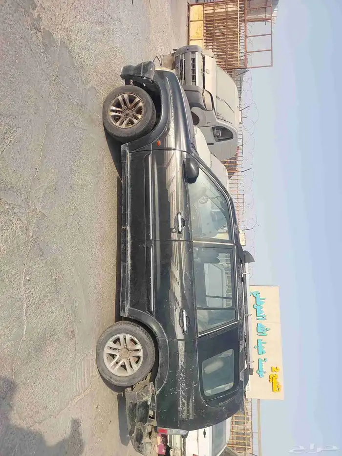 سزوكي فيتارا 2004 3