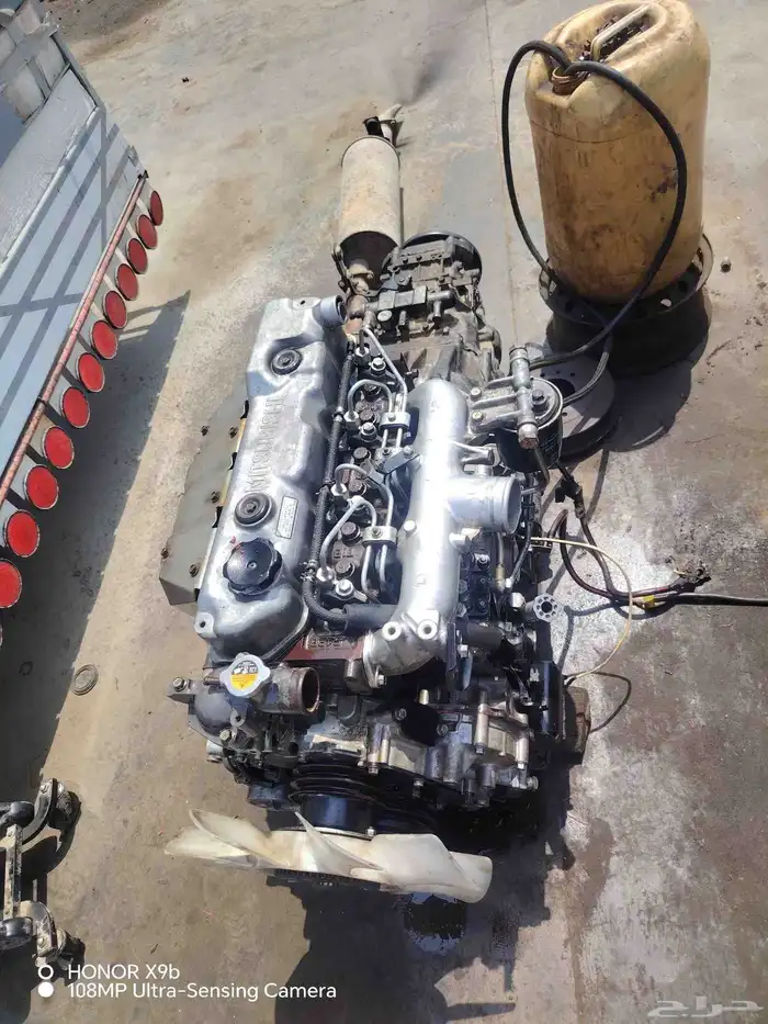 دينات ميتسوبيشي وايسوزو موديل 2016 مكاي نيرفوكسات وعلب دركسو 8