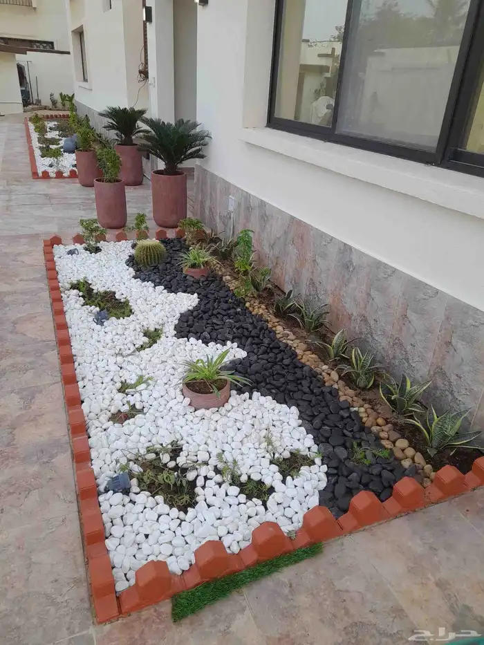 عشب صناعي وبديل خشب وجميع انواع الدكوراة الداخلية والخارجية 5