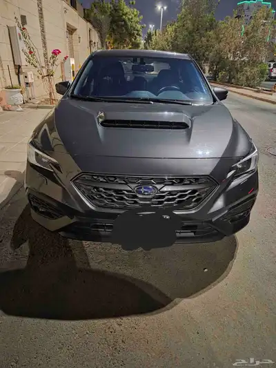 subaru WRX 2022 index