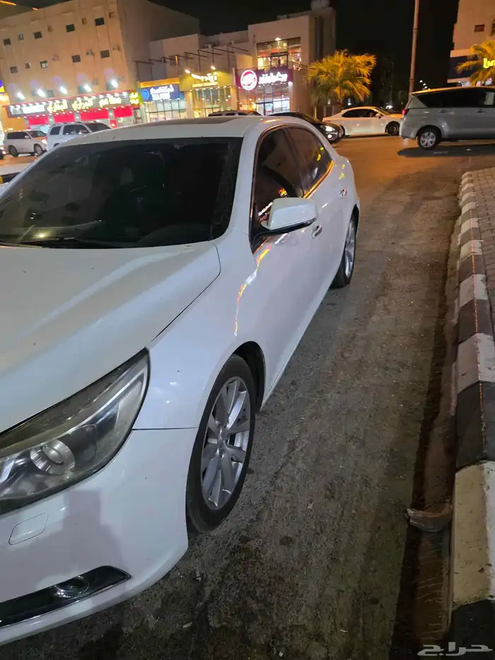 ماليبو فل كامل 2014 فتحه ومقاعد جد وارد الوكاله 1