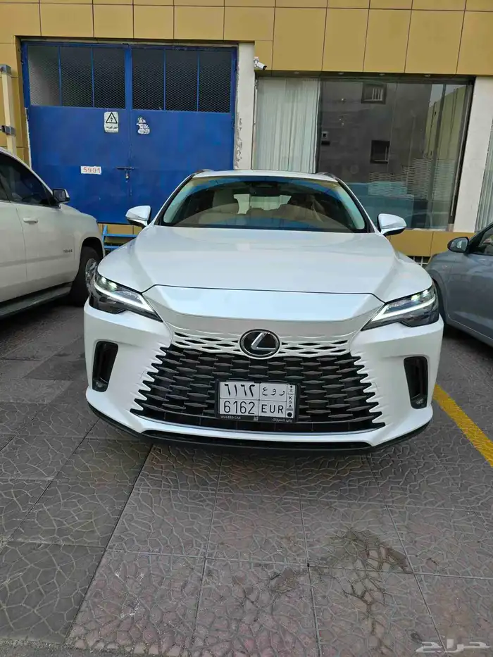 لكزس 2024 RX هايبرد 2