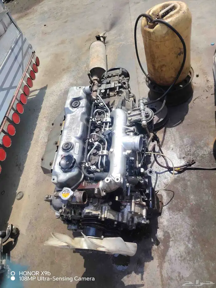 دينات ميتسوبيشي وايسوزو موديل 2016 مكاي نيرفوكسات وعلب دركسو 9